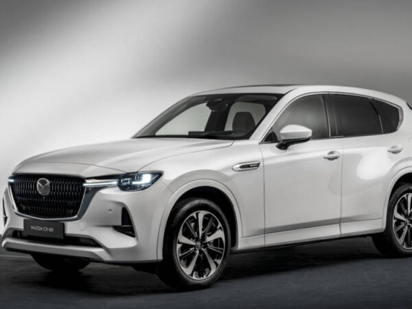 El Concepto Híbrido de Mazda: Innovación y Utilidad