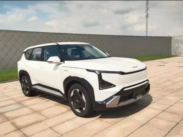 Kia EV5: El Futuro Llega a la Familia SUV – Un Análisis del SUV Familiar con un Aspecto Futurista