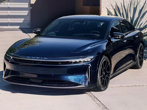 Lucid Air Sapphire, desvelados los detalles definitivos de la berlina más rápida del mundo
