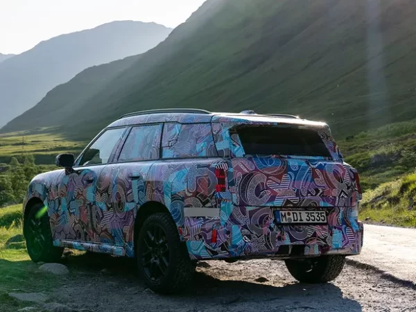 El nuevo MINI Countryman ya no es un SUV más