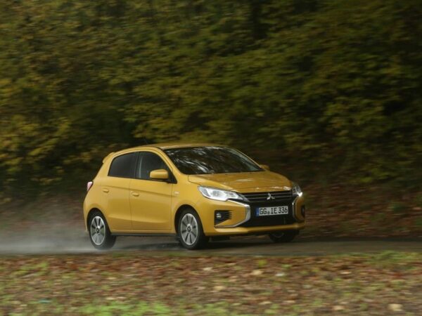 Oferta irresistible: Mitsubishi Space Star Motion brinda estilo y eficiencia a un precio atractivo