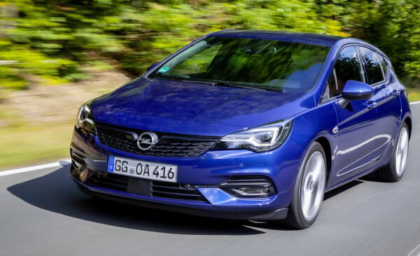 Oferta Opel Astra GS Gasolina Manual: La Combinación Perfecta de Rendimiento y Conducción Dinámica