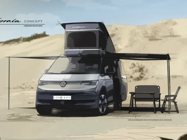 Volkswagen California 2024