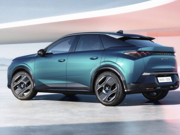 Nuevo Peugeot 3008: Un SUV eléctrico con 700 km de autonomía