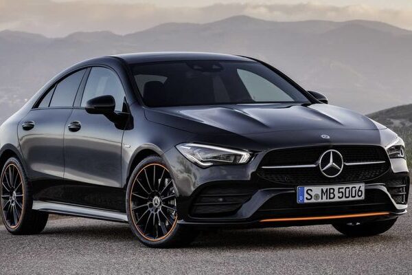 Mercedes Concept Clase CLA