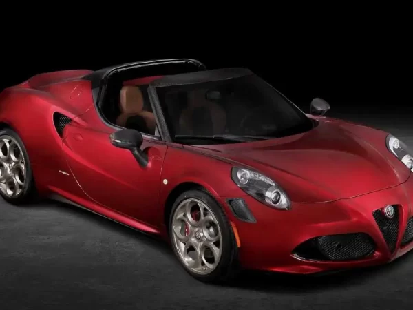 Alfa Romeo y su Historia de Descapotables