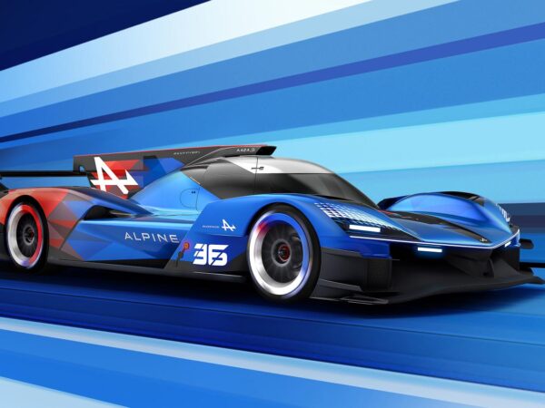 Alpine A424: Icono del Automovilismo