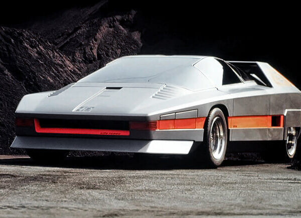 Alfa Romeo Navajo analisis