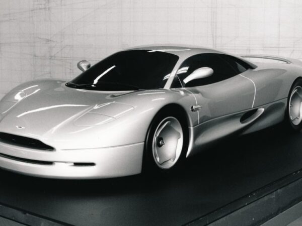 Aston Martin T-AX: El Futuro del Deportivo