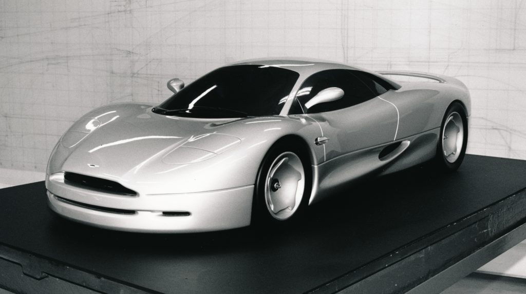 Aston Martin T-AX: El Futuro del Deportivo