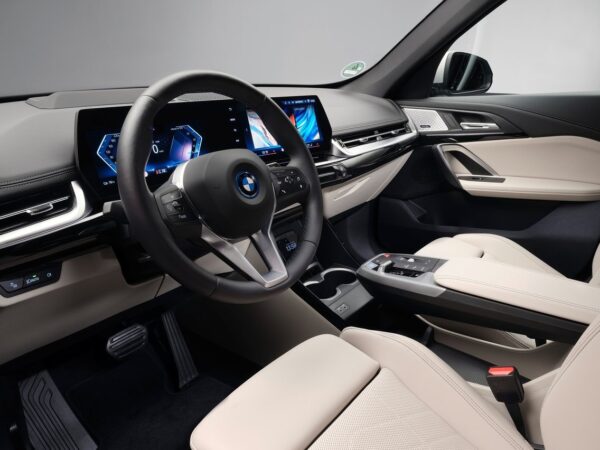BMW iX1 eDrive20: La Revolución Eléctrica