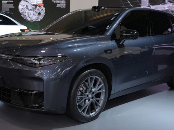 Leapmotor se unirá a la afluencia de marcas de automóviles chinas en el Reino Unido