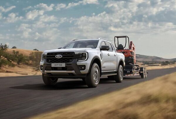 Ford Ranger PHEV: tecnología híbrida