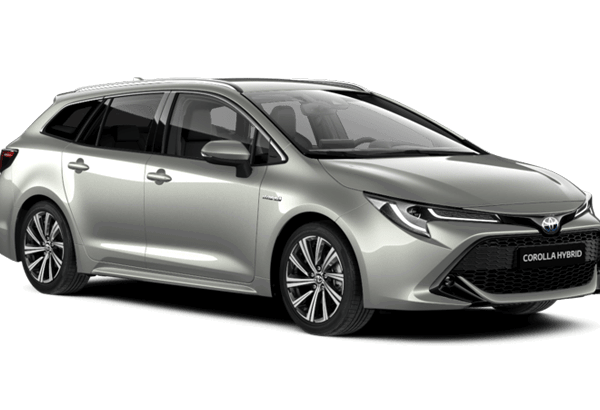 Toyota Corolla Touring Sports 200H GR Sport probándolo