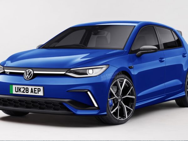 El nuevo Volkswagen Golf seguirá viviendo en la era eléctrica con el buque insignia Golf R