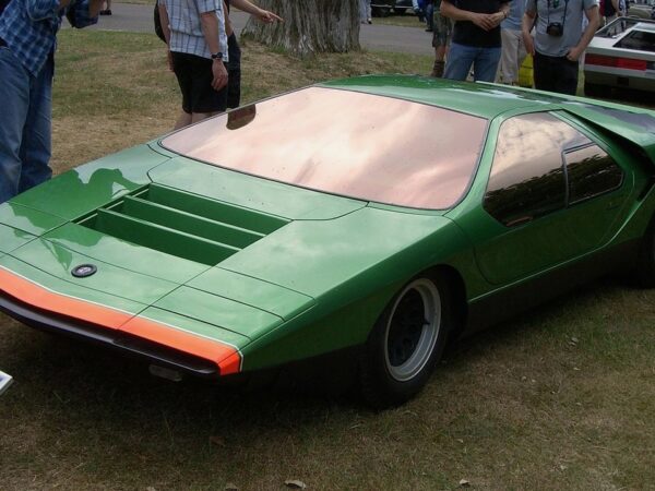 Alfa Romeo Navajo: Un Concepto Olvidado de Alfa Romeo que Marcó su Época