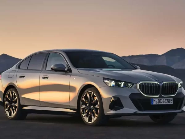 BMW: Coches eléctricos para 2025