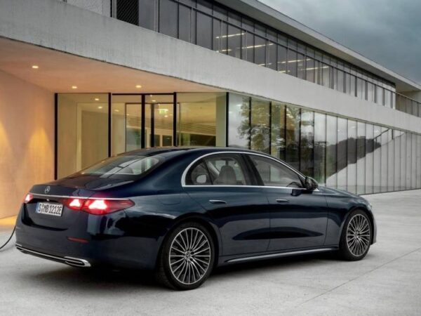 Mercedes-Benz E-Class All-Terrain 2024
