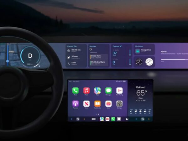 Apple muestra su Head-Up Display en coches