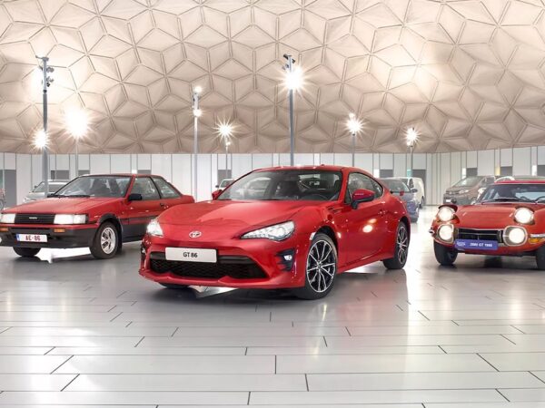 Toyota GR Hachi-Roku: Reviviendo la Leyenda