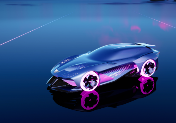 Cupra DarkRebel Concept: El Futuro