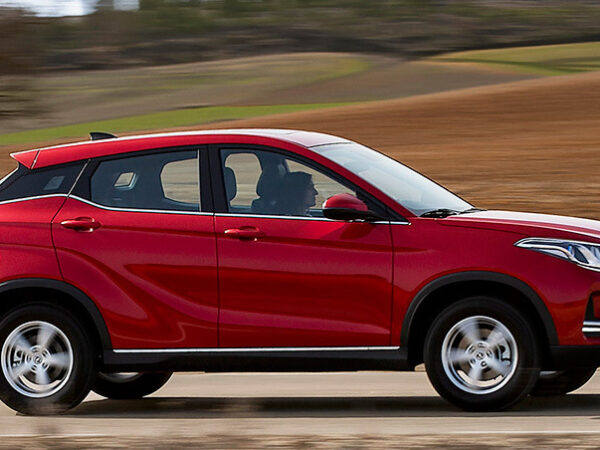 DFSK 500 un interesante modelo