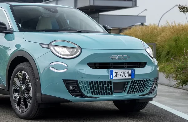 Fiat 600 Hybrid: se actualiza