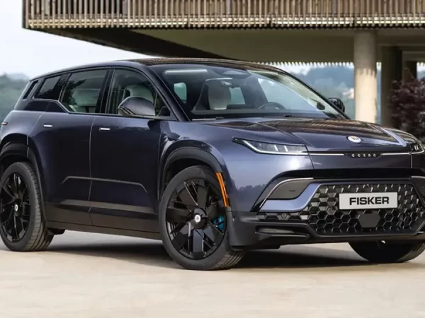 Fisker Ocean: El SUV eléctrico que se producirá 2024