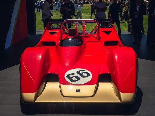 Lotus Type 66 (2023): La Revolución Eléctrica