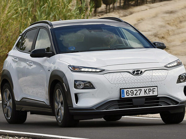 Hyundai Kona Electric: Un vistazo al modelo de 218 CV con mayor autonomía