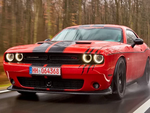Dodge Challenger y Charger Scat Pack Swinger: Un vistazo a las ediciones especiales
