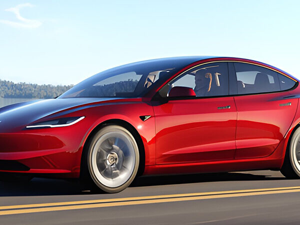 Nos subimos al nuevo Tesla Model 3 de 2024: Estos son todos los secretos
