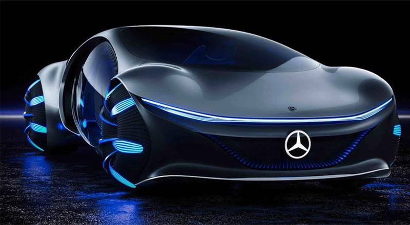 Mercedes está desarrollando baterías de coche eléctrico «indestructibles» que se fabricarán en China