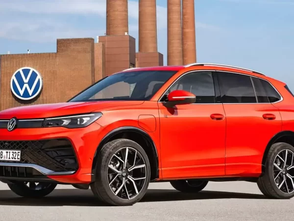 Volkswagen Tiguan 2024 review