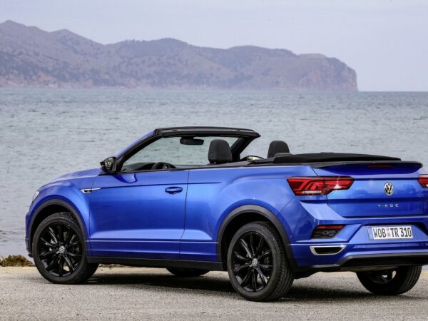 Volkswagen T-Roc Cabrio: Libertad y Estilo en Cada Viaje