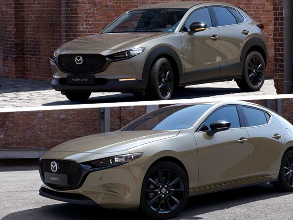 Mazda 3 Nagisa: Elegancia y Eficiencia en un Solo Paquete