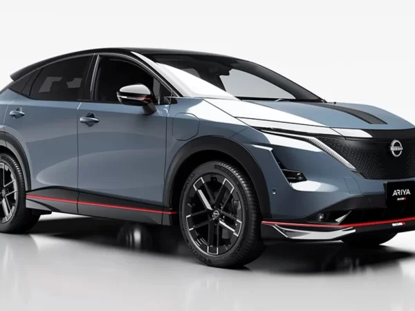 El Nissan Ariya Nismo Debutará en el Reino Unido con Rendimiento y Estilo Mejorados