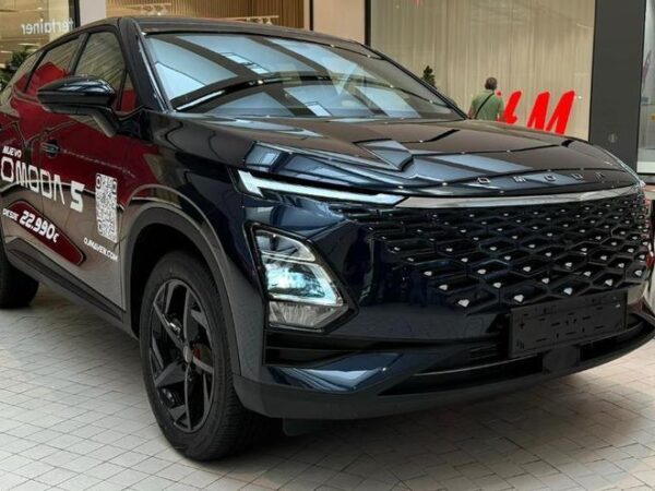 Omoda Arrasa en España: La Nueva Sensación en el Mercado de Vehículos Eléctricos