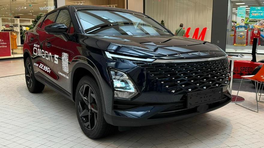 Omoda Arrasa en España: La Nueva Sensación en el Mercado de Vehículos Eléctricos