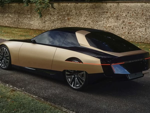 DS SM Tribute: Un Homenaje al Clásico SM de Citroën