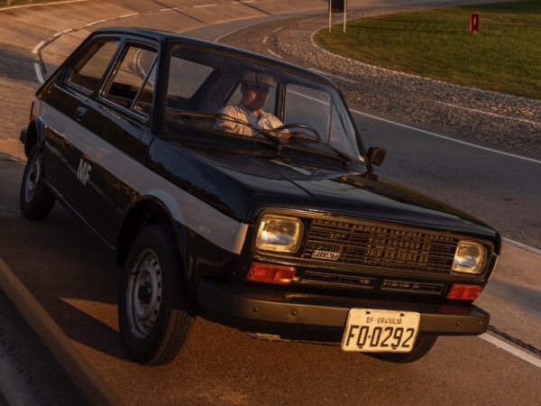 Fiat 147 Cachacinha: La Restauración de un Ícono Brasileño
