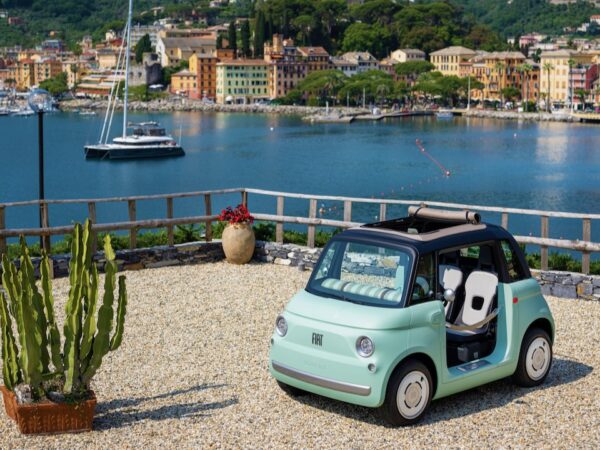 Fiat Topolino Garavini: Un Viaje a Través del Tiempo con el Encanto del Clásico Renovado