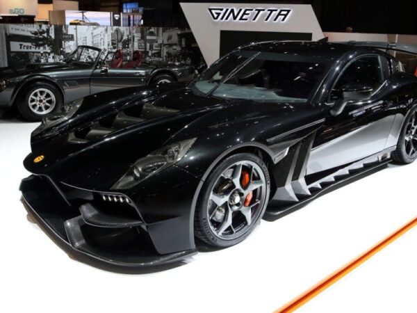 Ginetta Akula: El Superdeportivo de Producción Limitada
