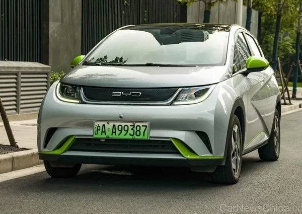 BYD Se Consolida como la Tercera Marca de Coches Más Vendida a Nivel Mundial en Julio de 2024