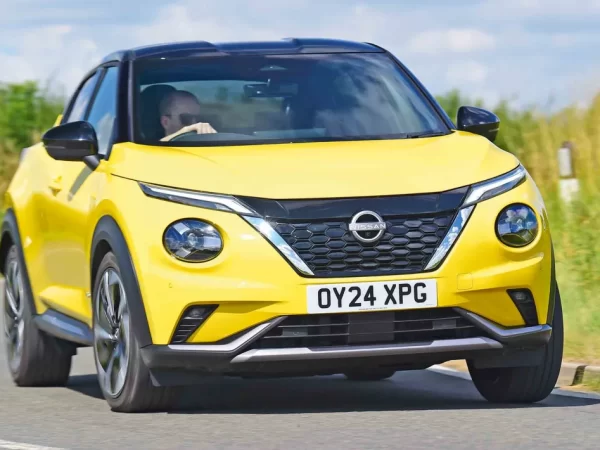 Nissan Juke: Una oferta irresistible por solo £144 al mes
