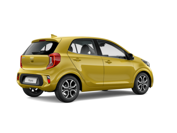Kia Picanto: Un Pequeño Gran Éxito