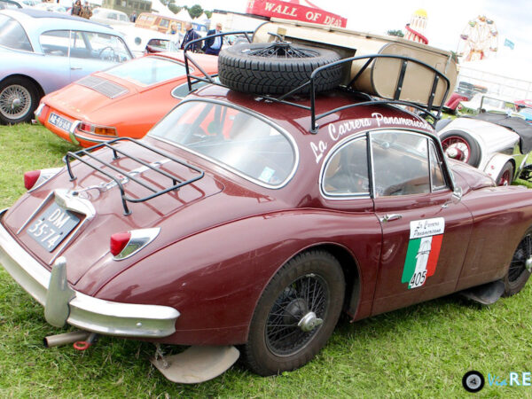 Goodwood Revival: Una Verdadera Celebración de los Coches Clásicos