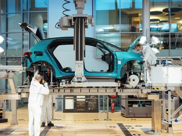 Alemania Reintroduce Ayudas para la Compra de Coches Eléctricos: Un Impulso a la Movilidad Sostenible