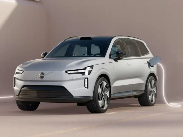 Volvo y Apple: Una Nueva Alianza para el SUV Eléctrico EX60 en 2026
