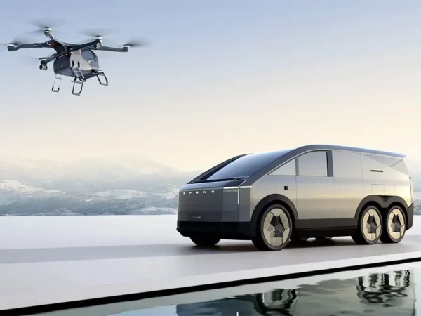 Xpeng Lanza el Primer Coche Eléctrico Volador: Un Avance Hacia el “Portaaviones Terrestre”